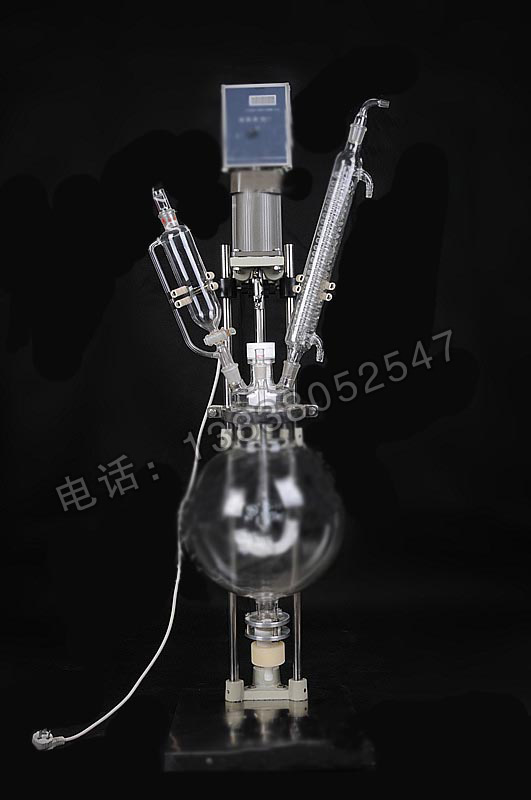 5L玻璃分液器